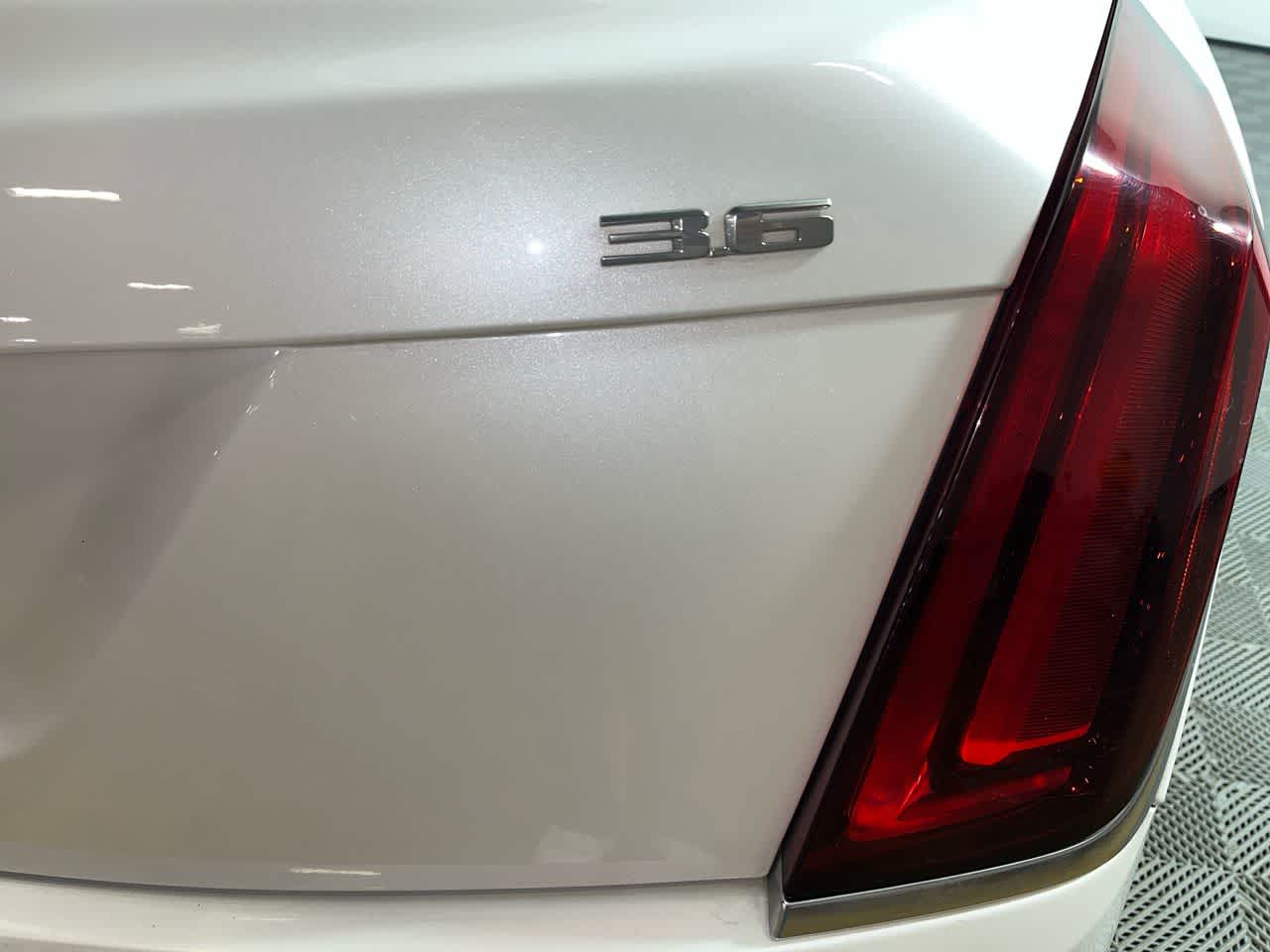 2017 Cadillac CT6 Luxury AWD