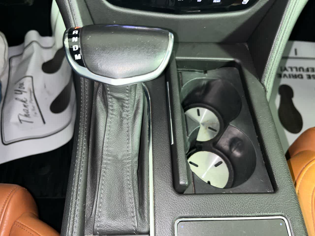 2017 Cadillac CT6 Luxury AWD