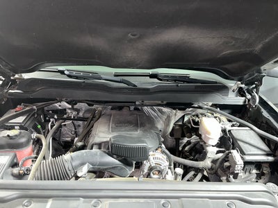 2018 Chevrolet Silverado 2500 HD Work Truck