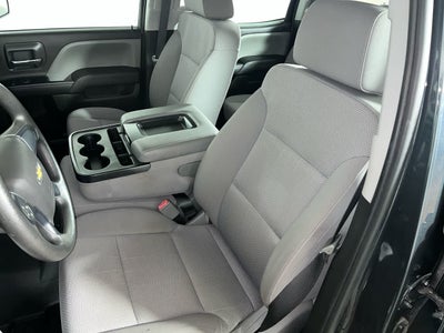 2018 Chevrolet Silverado 2500 HD Work Truck