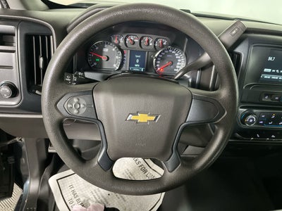2018 Chevrolet Silverado 2500 HD Work Truck
