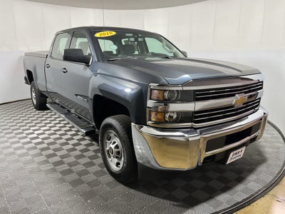 2018 Chevrolet Silverado 2500 HD Work Truck