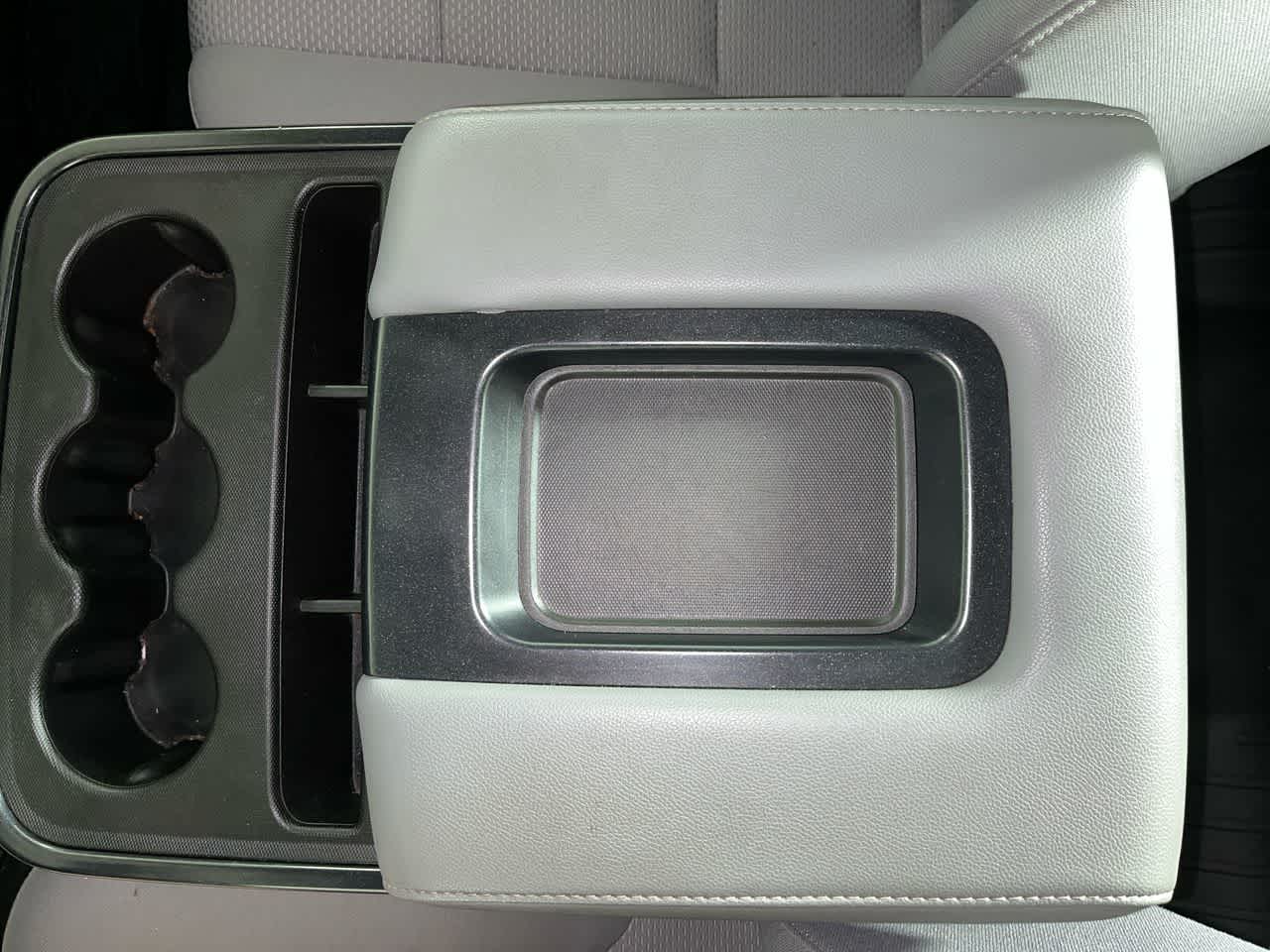 2018 Chevrolet Silverado 2500 HD Work Truck