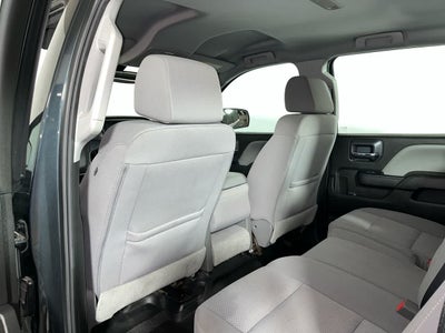 2018 Chevrolet Silverado 2500 HD Work Truck