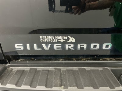 2017 Chevrolet Silverado 3500 HD High Country