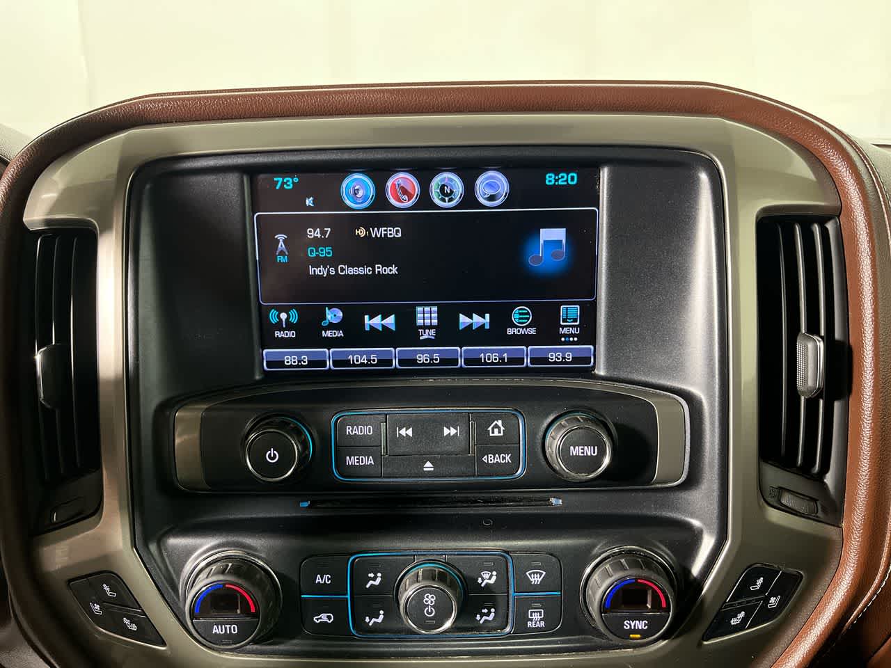 2017 Chevrolet Silverado 3500 HD High Country