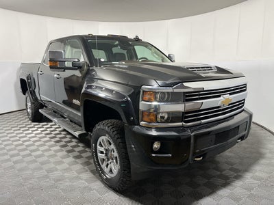 2017 Chevrolet Silverado 3500 HD High Country