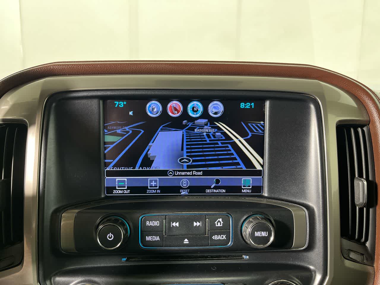 2017 Chevrolet Silverado 3500 HD High Country