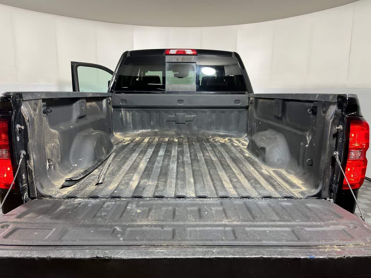 2017 Chevrolet Silverado 3500 HD High Country