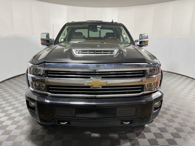2017 Chevrolet Silverado 3500 HD High Country