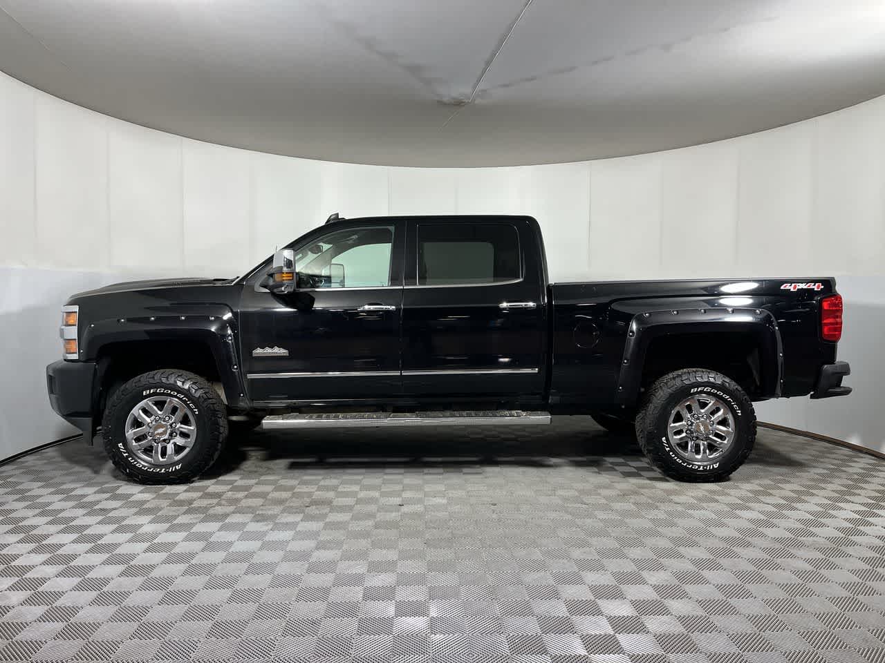2017 Chevrolet Silverado 3500 HD High Country