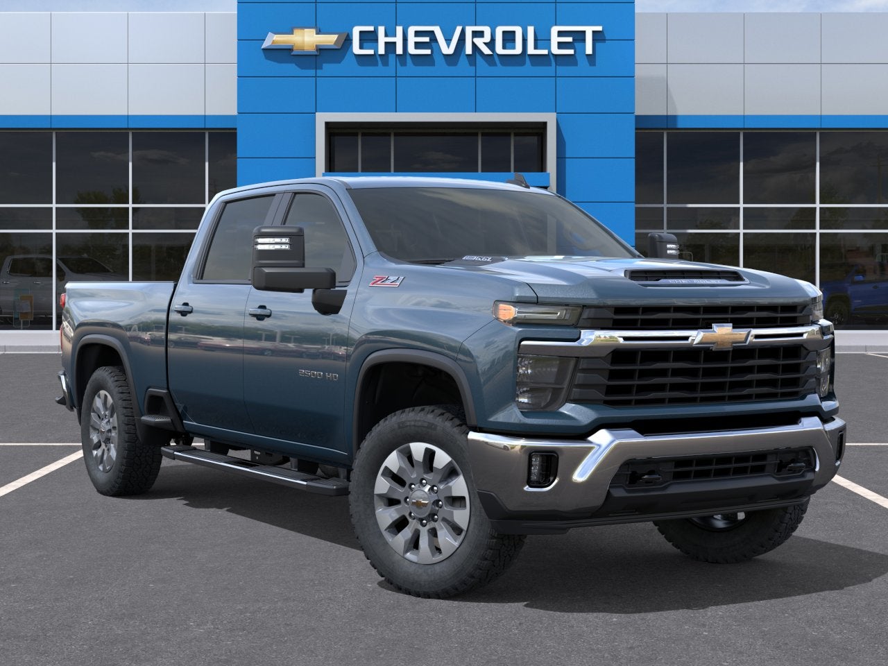 2026 Chevrolet Silverado 2500 HD LT - Photo 7