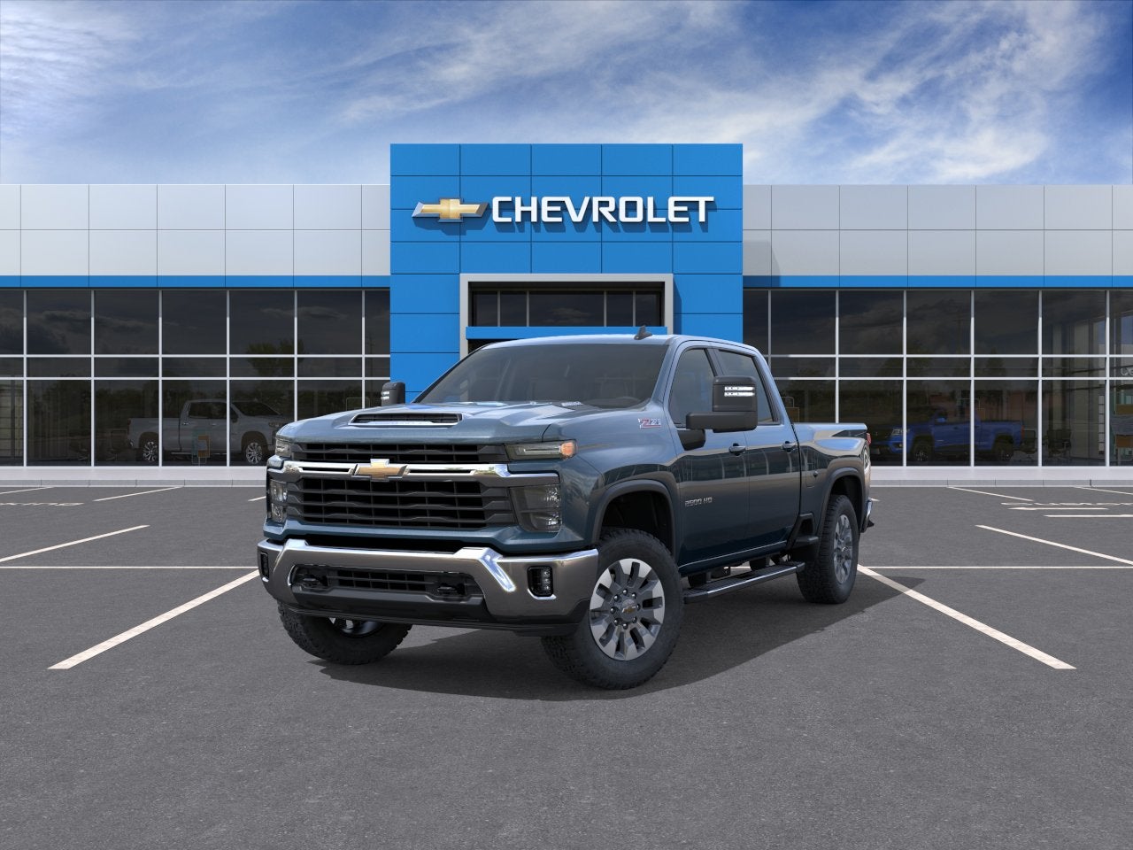 2026 Chevrolet Silverado 2500 HD LT - Photo 8