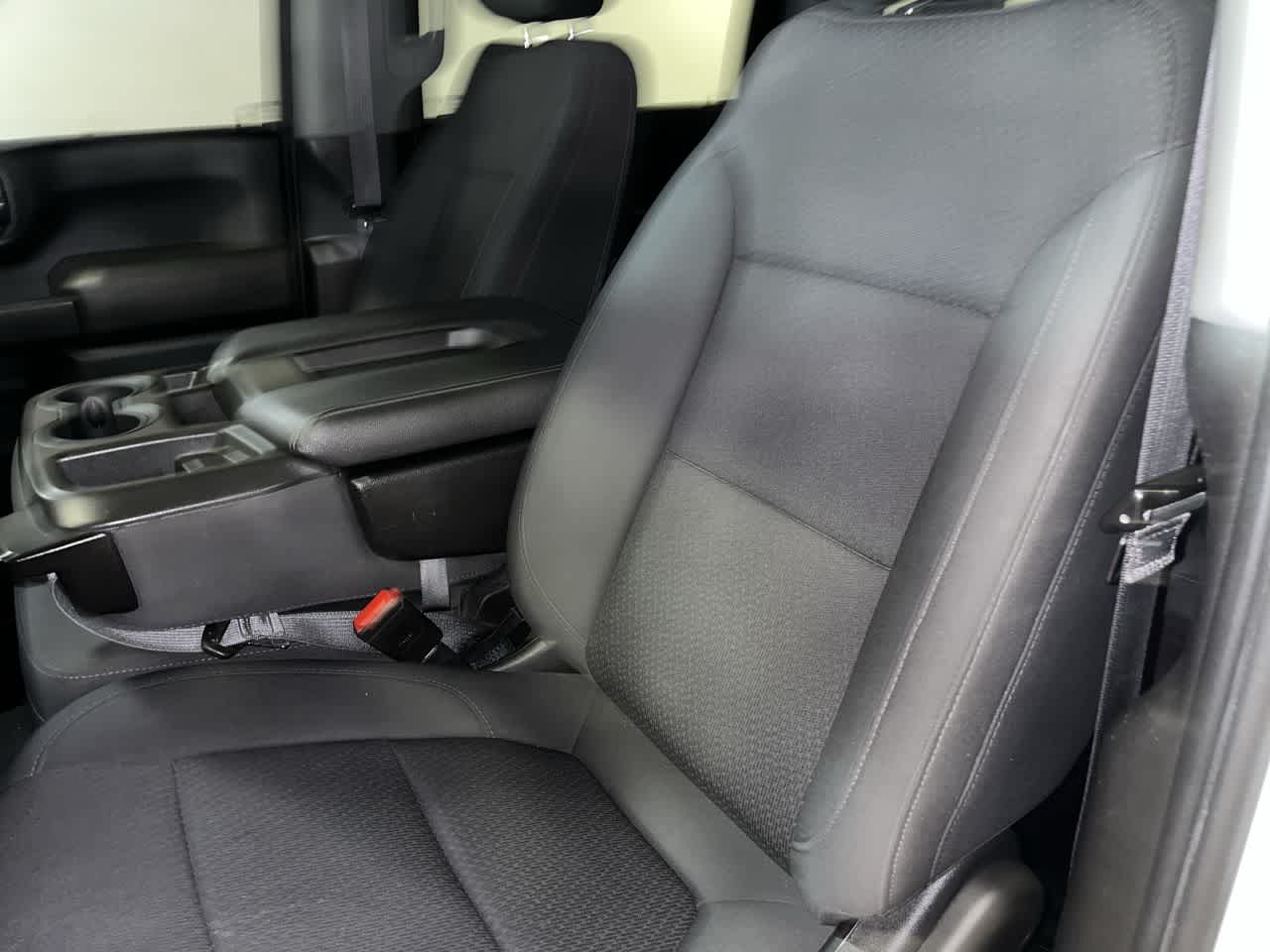 2021 Chevrolet Silverado 2500 HD Custom