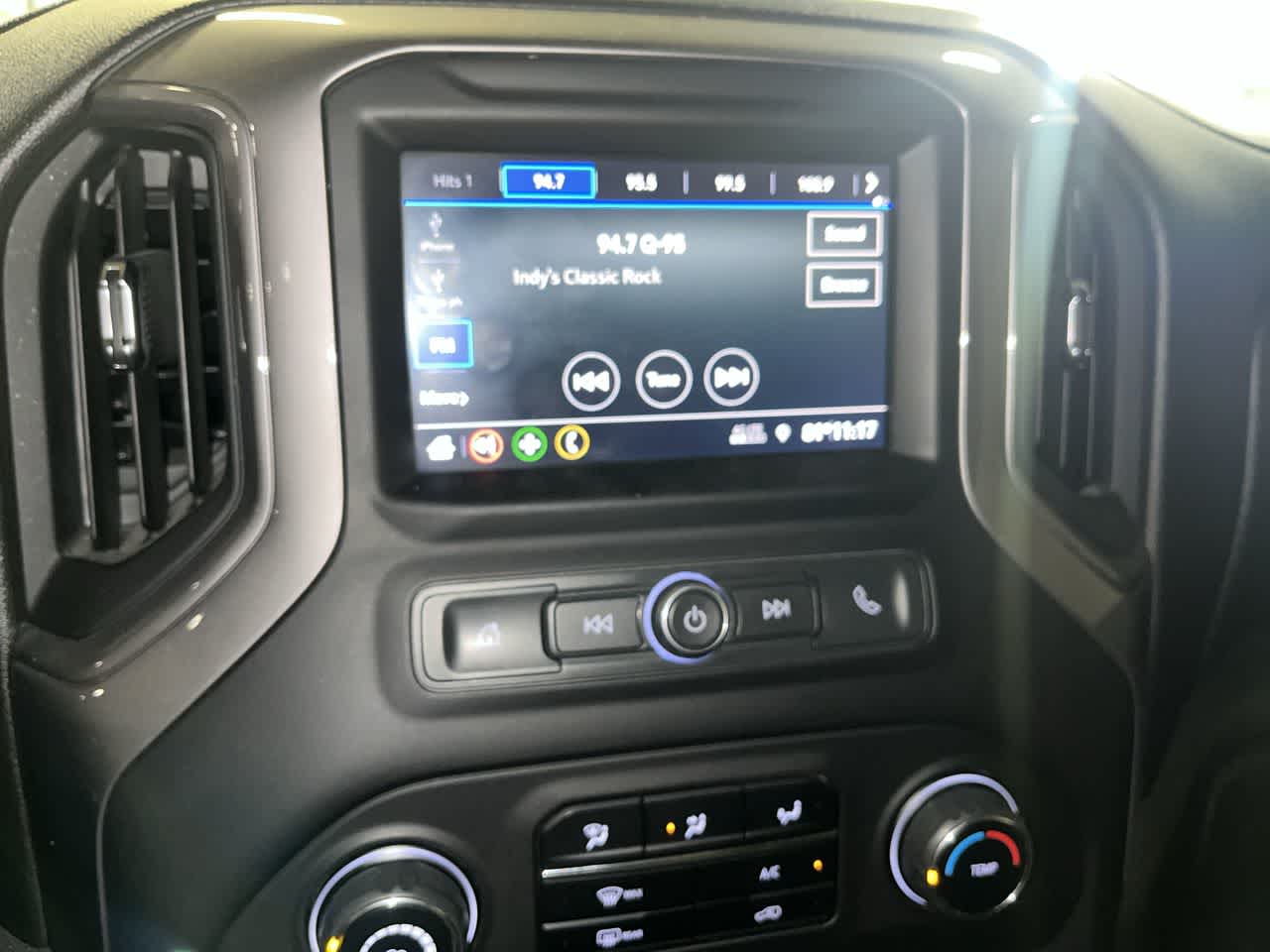2021 Chevrolet Silverado 2500 HD Custom