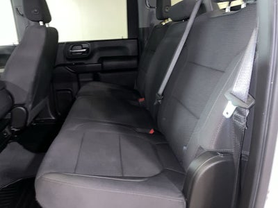 2021 Chevrolet Silverado 2500 HD Custom