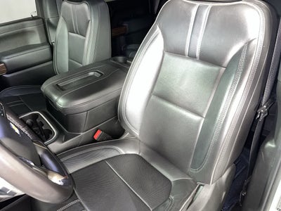 2022 Chevrolet Silverado 2500 HD High Country