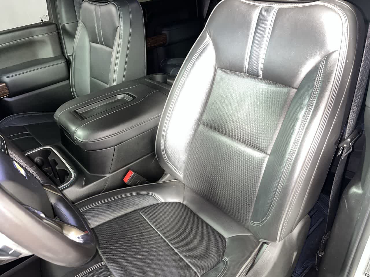 2022 Chevrolet Silverado 2500 HD High Country