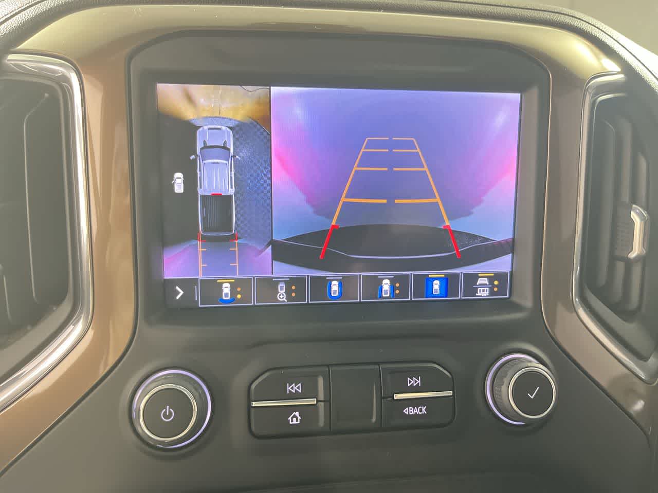 2022 Chevrolet Silverado 2500 HD High Country