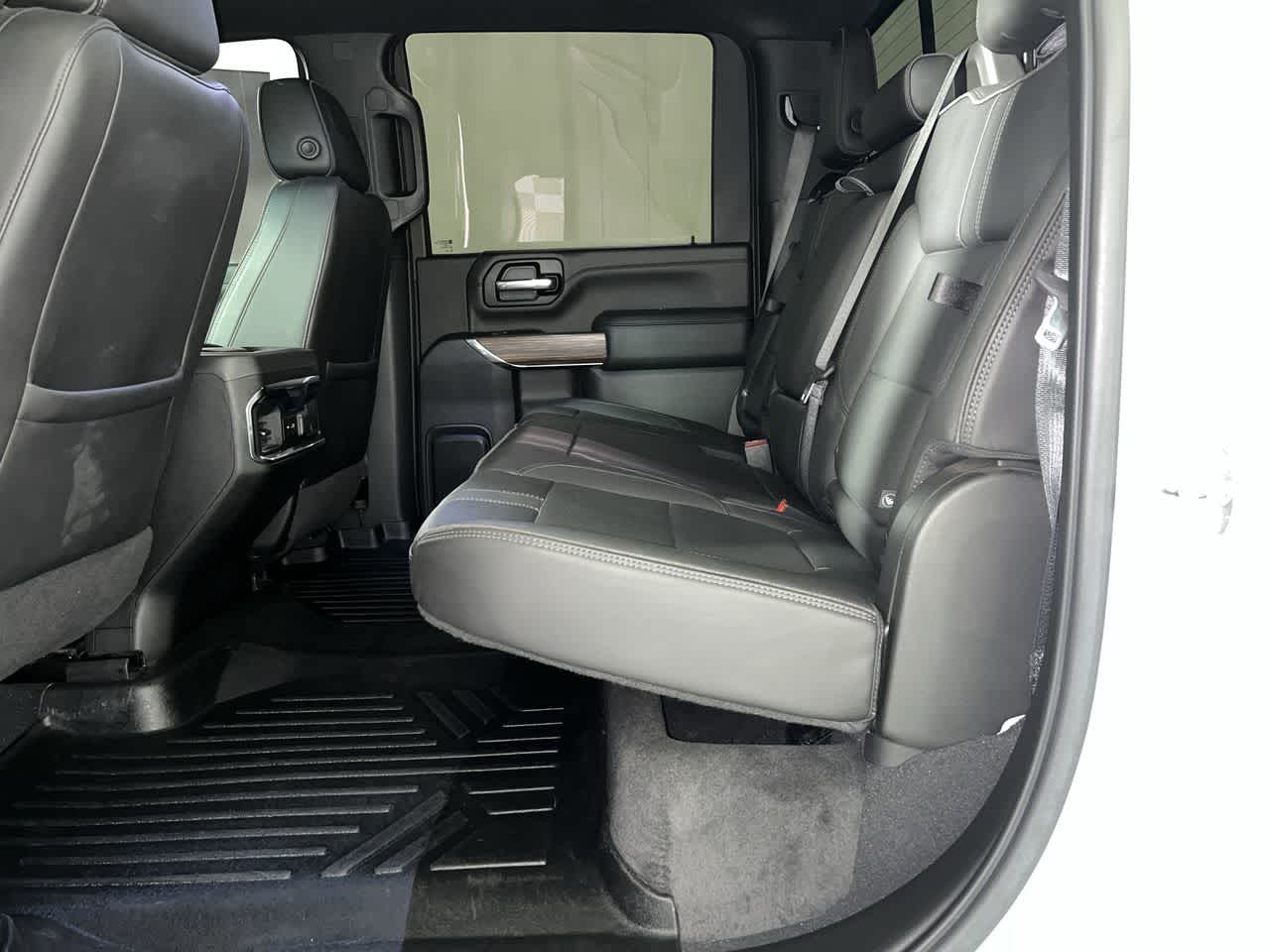 2022 Chevrolet Silverado 2500 HD High Country