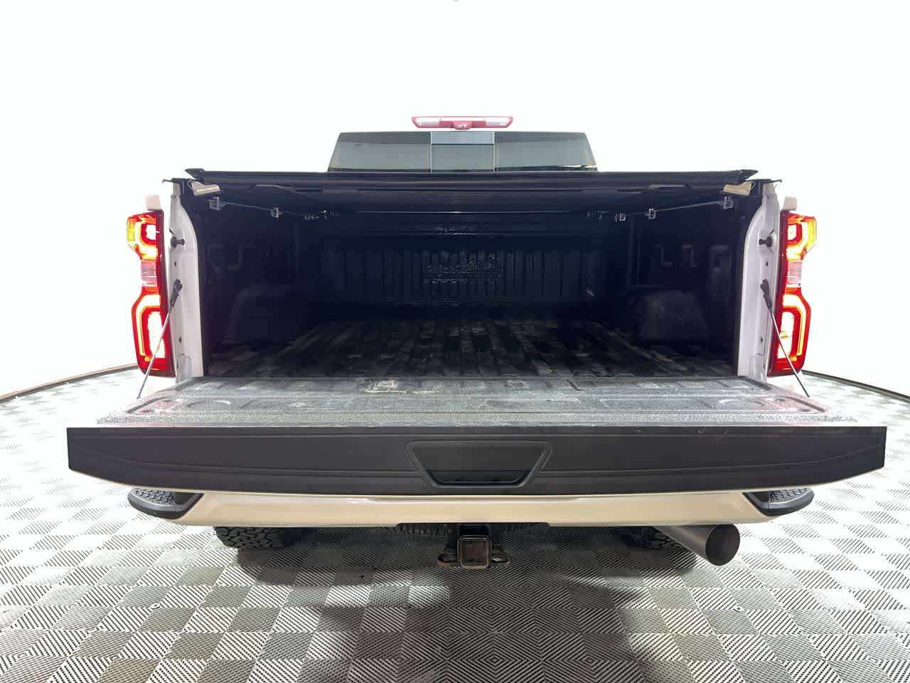 2022 Chevrolet Silverado 2500 HD High Country