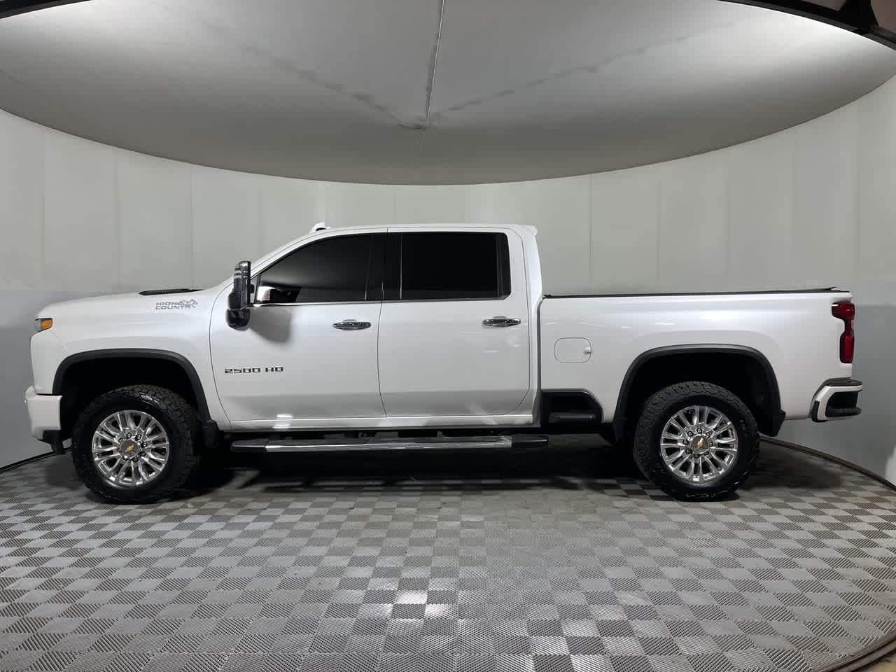 2022 Chevrolet Silverado 2500 HD High Country