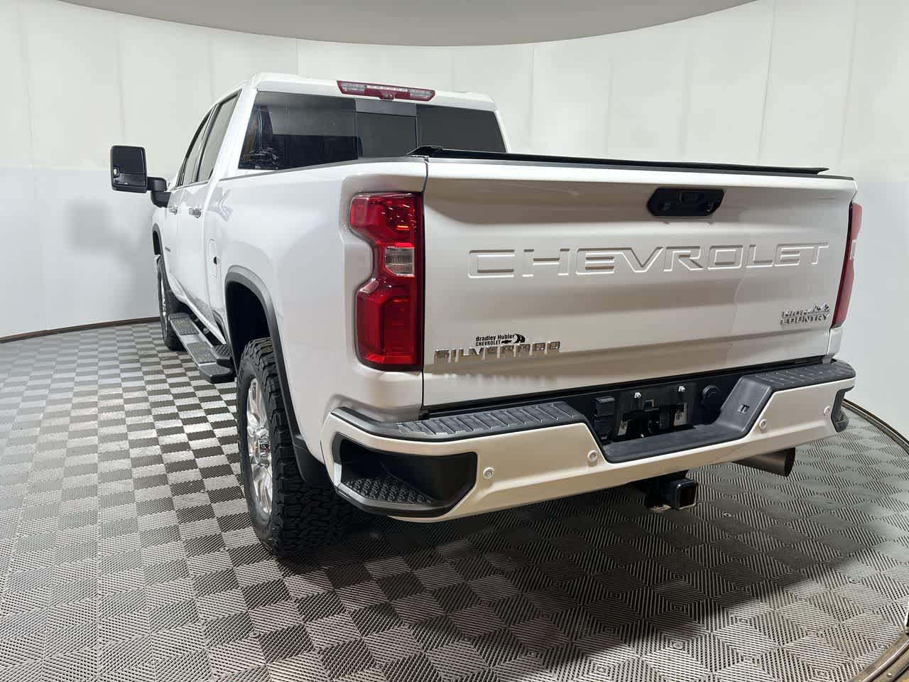 2022 Chevrolet Silverado 2500 HD High Country