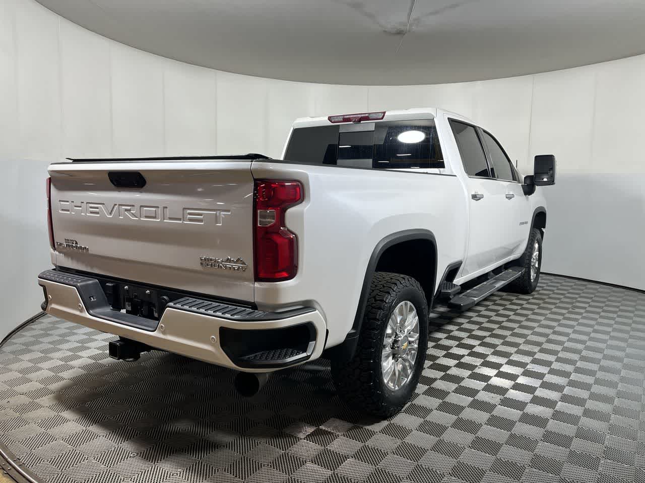 2022 Chevrolet Silverado 2500 HD High Country