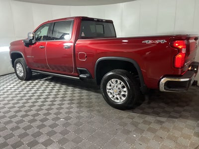2024 Chevrolet Silverado 3500 HD LTZ