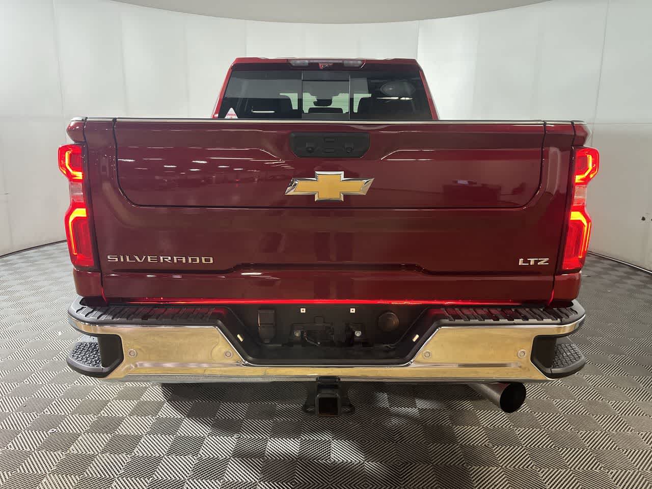 2024 Chevrolet Silverado 3500 HD LTZ