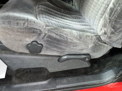 2000 Chevrolet S10 LS