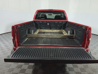 2000 Chevrolet S10 LS