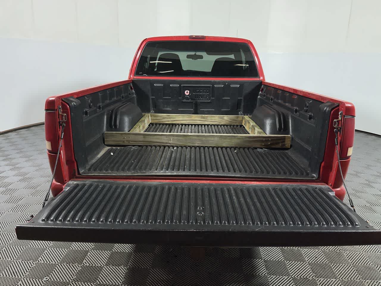 2000 Chevrolet S10 LS