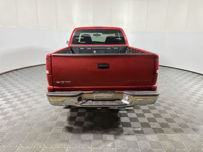 2000 Chevrolet S10 LS