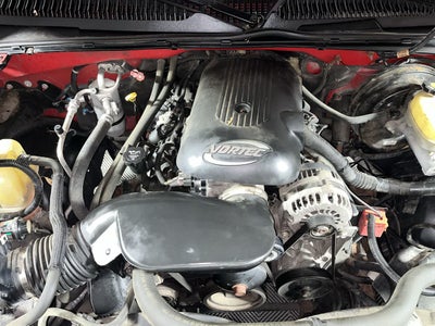 2007 Chevrolet Silverado 1500 Work Truck