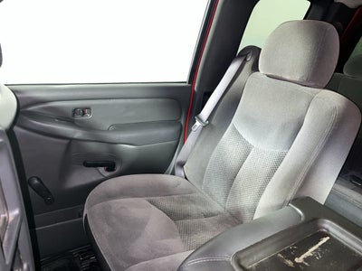 2007 Chevrolet Silverado 1500 Work Truck
