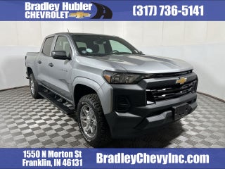 2024 Chevrolet Colorado WT