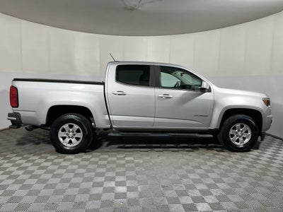 2020 Chevrolet Colorado 2WD Work Truck
