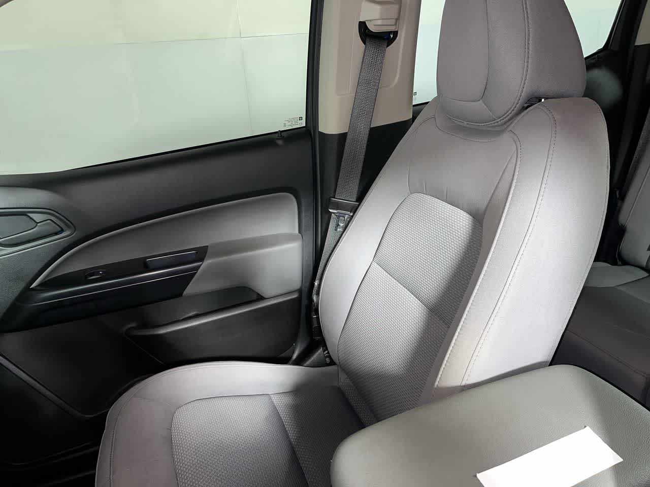 2021 Chevrolet Colorado 4WD Work Truck