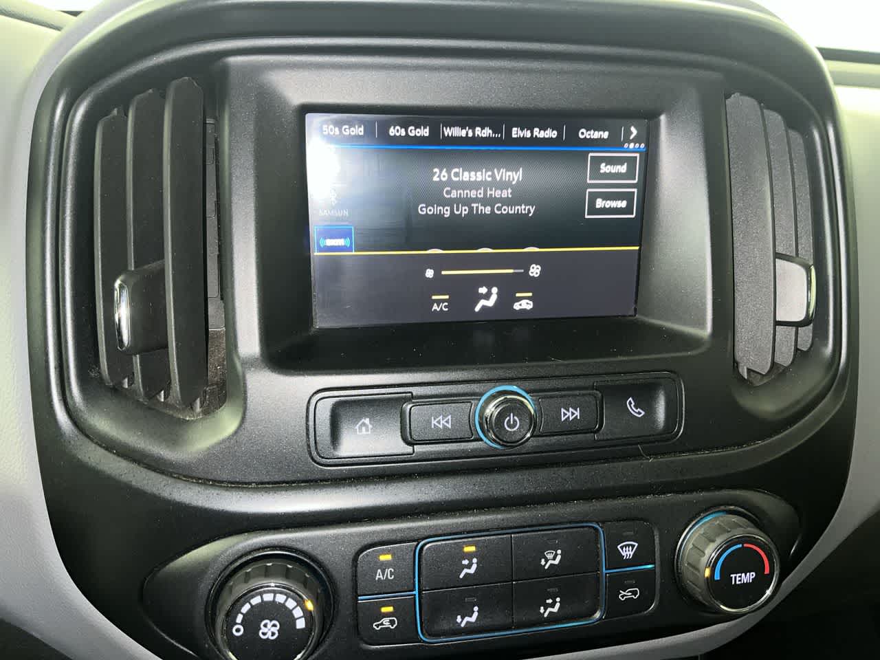 2021 Chevrolet Colorado 4WD Work Truck