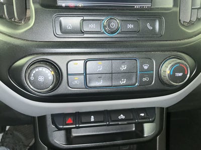 2021 Chevrolet Colorado 4WD Work Truck