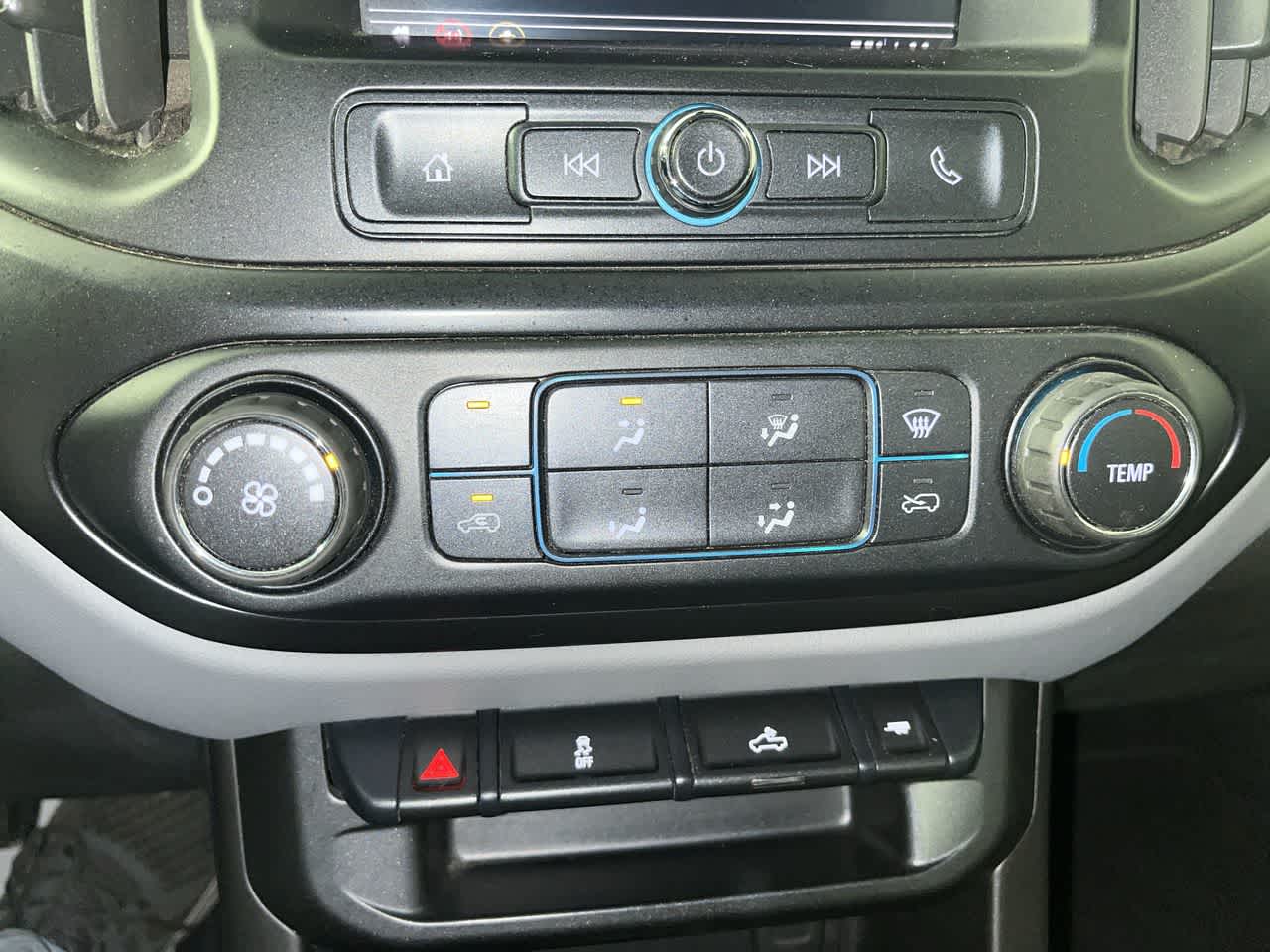 2021 Chevrolet Colorado 4WD Work Truck