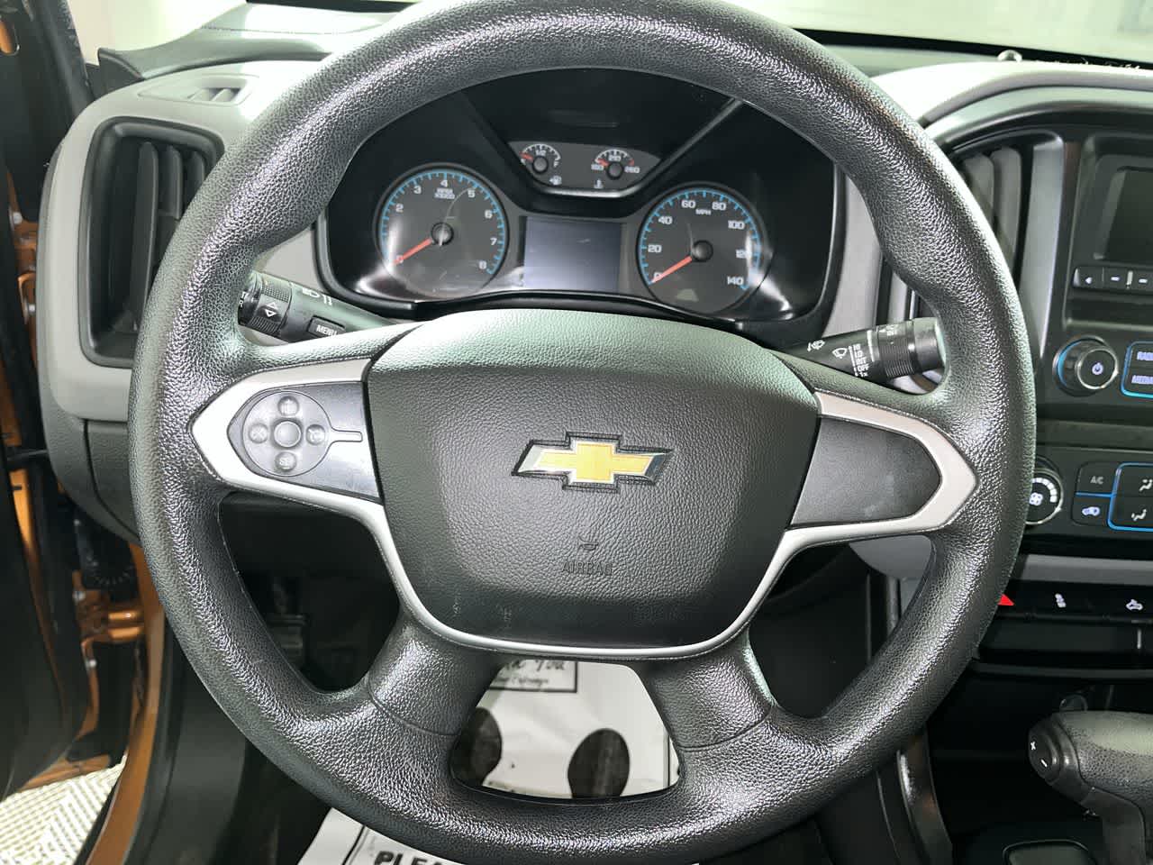 2017 Chevrolet Colorado 4WD WT
