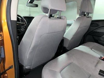 2017 Chevrolet Colorado 4WD WT