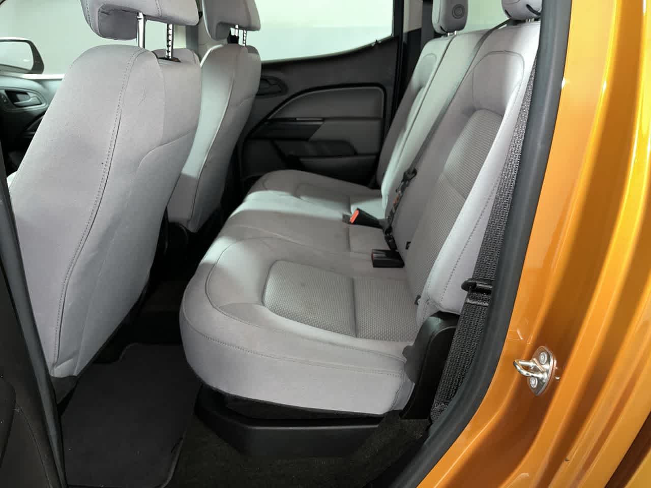 2017 Chevrolet Colorado 4WD WT