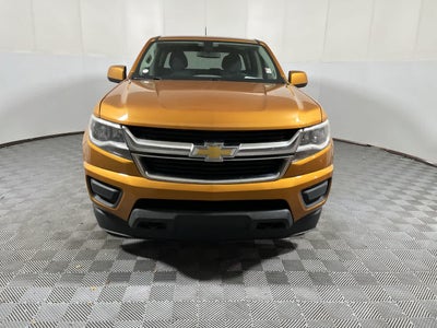 2017 Chevrolet Colorado 4WD WT