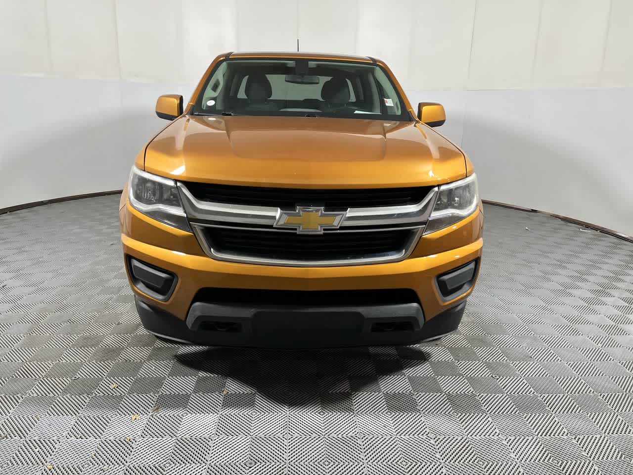 2017 Chevrolet Colorado 4WD WT