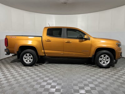 2017 Chevrolet Colorado 4WD WT
