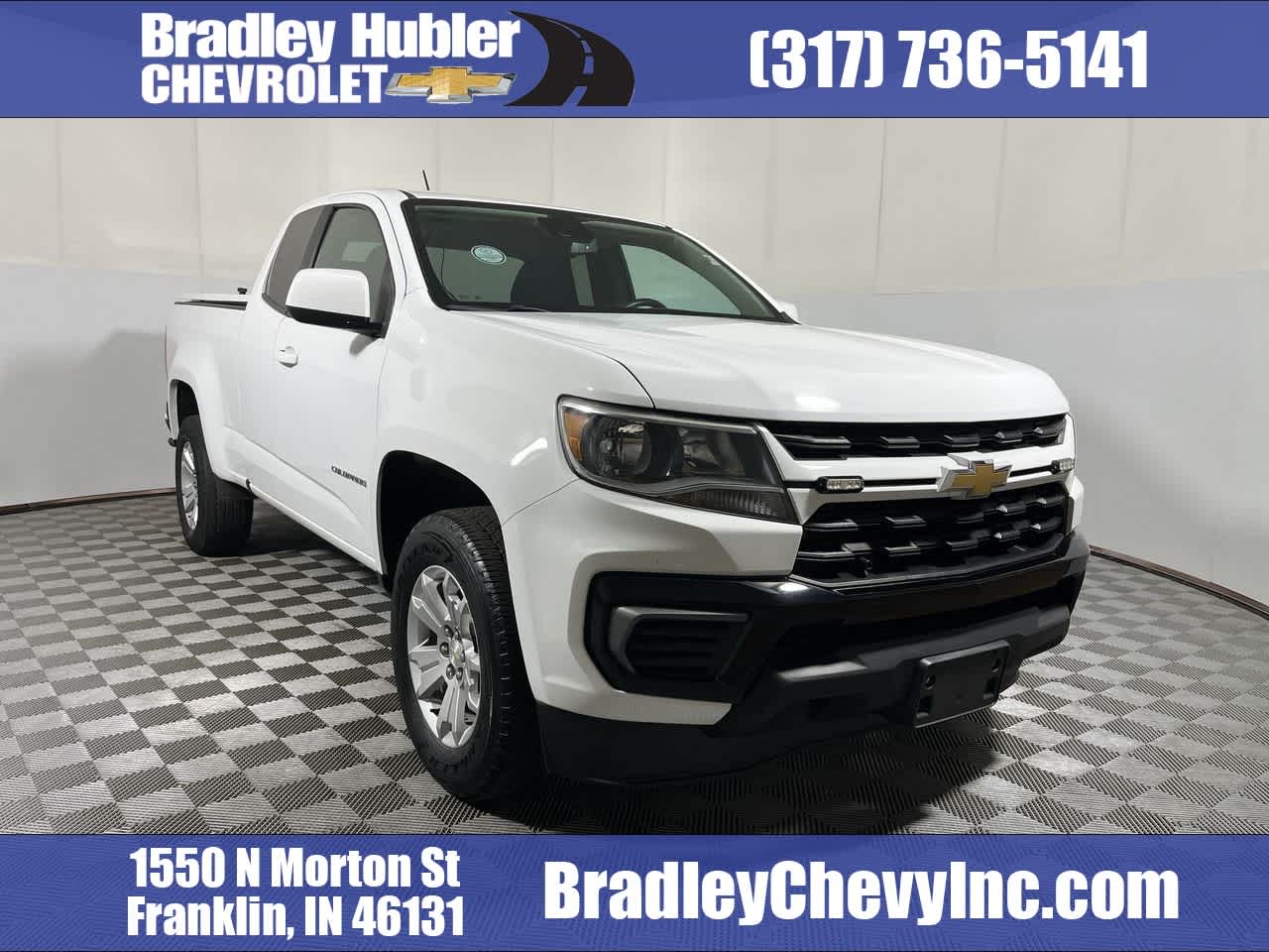 2022 Chevrolet Colorado 2WD LT