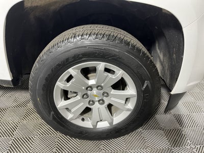 2022 Chevrolet Colorado 2WD LT